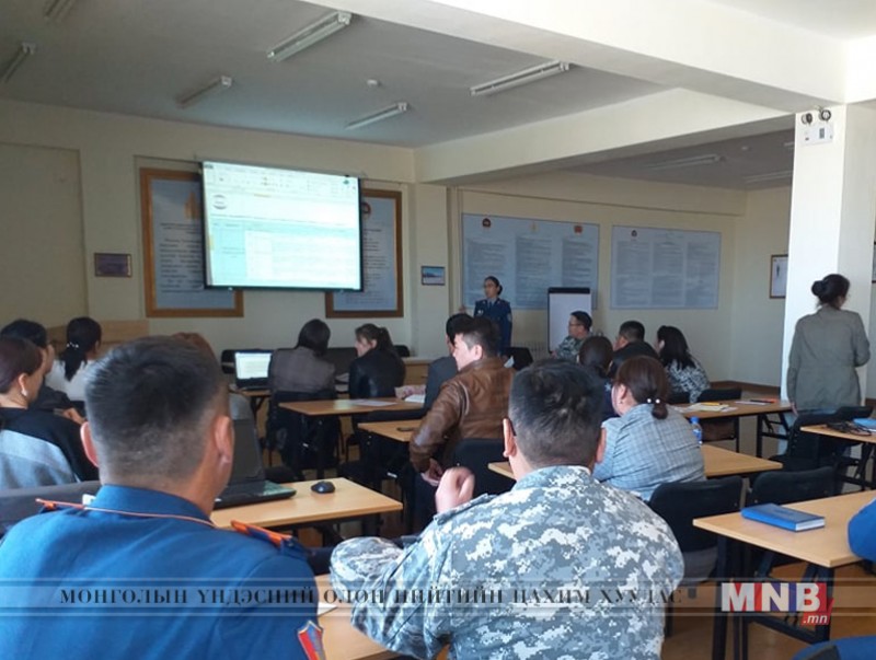 Говьсүмбэр аймагт гамшгийн эрсдлийн тойм судалгаа хийнэ