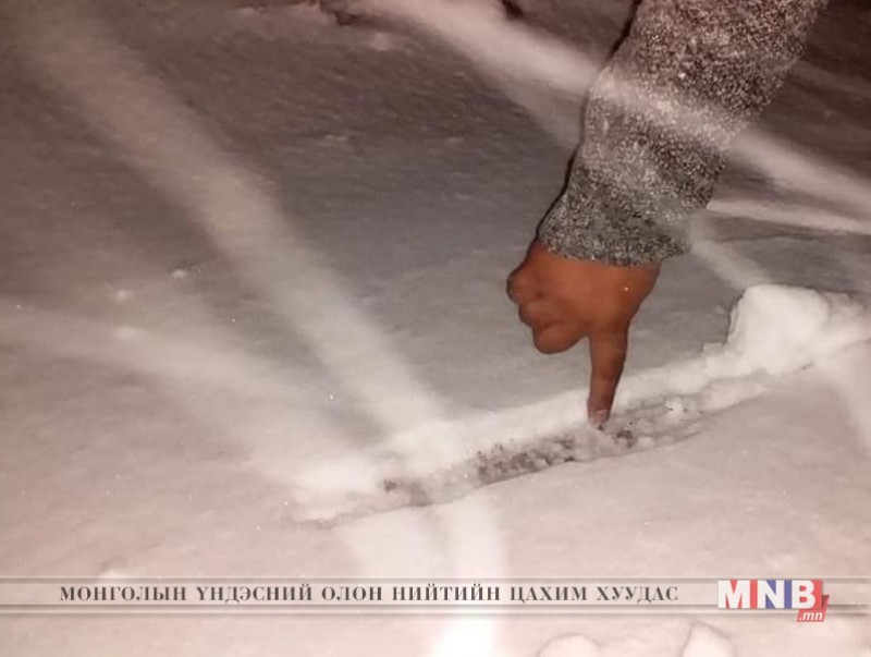 УЦУОШГ-ын "Онон бороо" экспедиц Дорнод аймгийн хойд сумдад ажиллаж байна