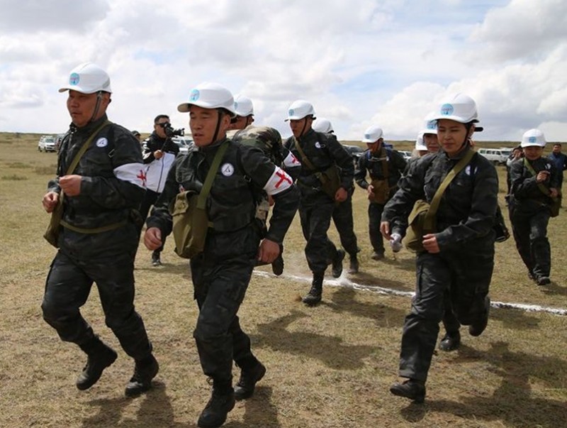 “Аврагч-2019” нөхөрсөг тэмцээн болов