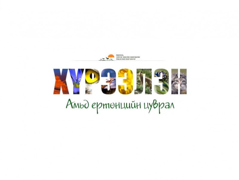 “Хүрээлэн” амьд ертөнцийн цуврал