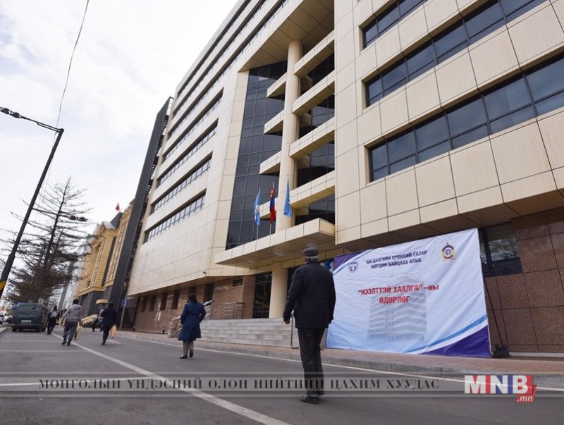 Мөрдөн байцаах албанаас "Нээлттэй хаалганы өдөр" зохион байгууллаа