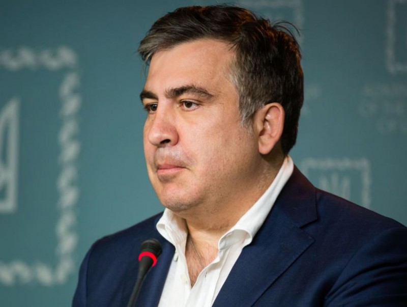 Михаил Саакашвилийн Украины иргэншлийг сэргээлээ