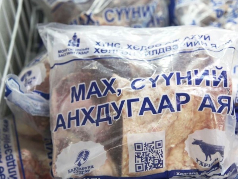 135 цэгээр бэлтгэсэн мах борлуулж байна
