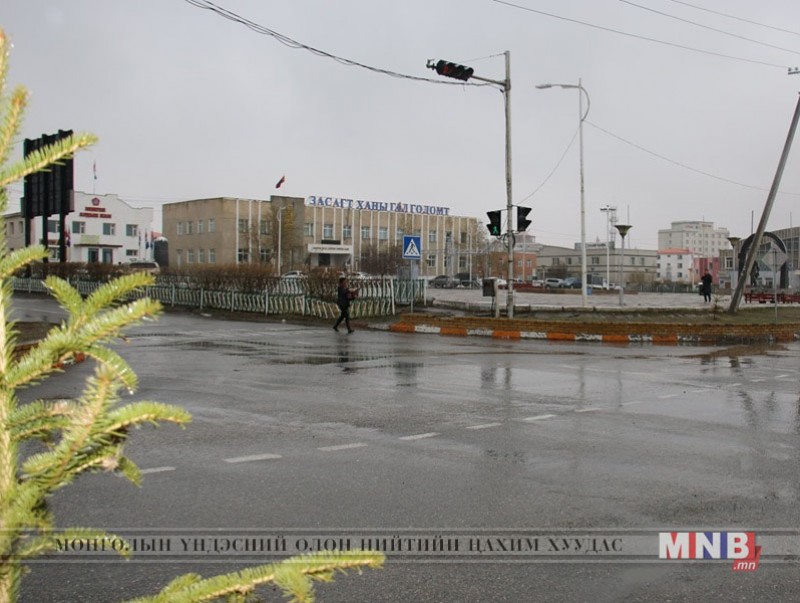 Бороо үргэлжлэн орох төлөвтэй байна