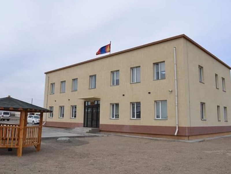 Өмнөговь аймгийн Шүүхийн шинжилгээний алба шинэ байртай боллоо