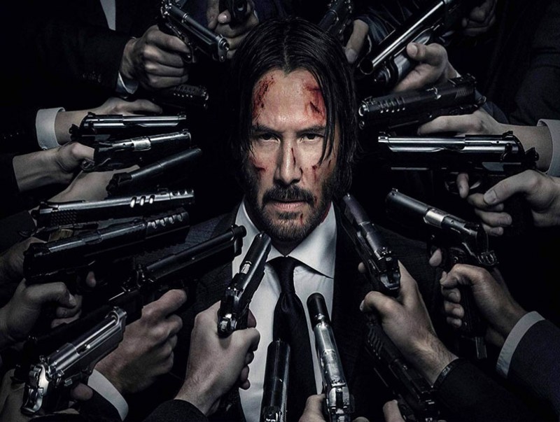 "Box office"-ийг "John Wick: Chapter 3 -Parabellum" кино 57 сая ам.долларын ашиг, орлогоор тэргүүлжээ
