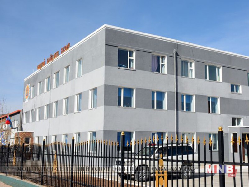 Онцгой байдлын газрыг дэслэгч генерал Г.Дамдинсүрэнгийн нэрэмжит болголоо