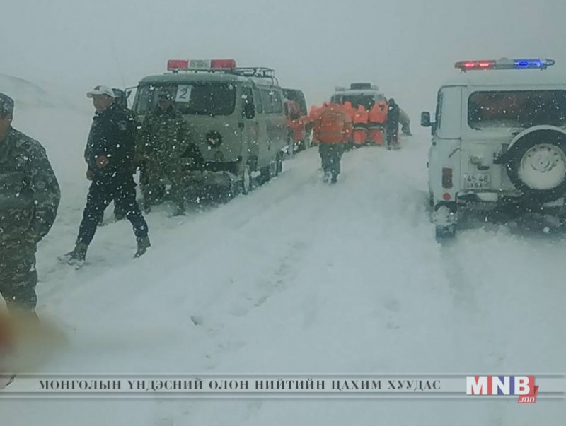 Хатгал тосгоны 392 өрхийн 46200 толгой мал бэлчээрлэх боломжгүй болжээ