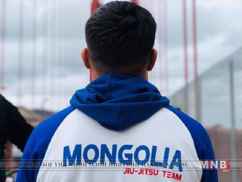 Монголын тамирчид IBJJF холбооны ДАШТ-д зодоглоно