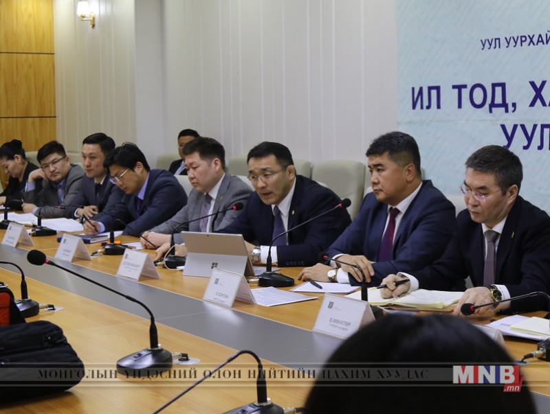 Улсын төсөвт оруулсан орлого 41.2 хувиар өсчээ