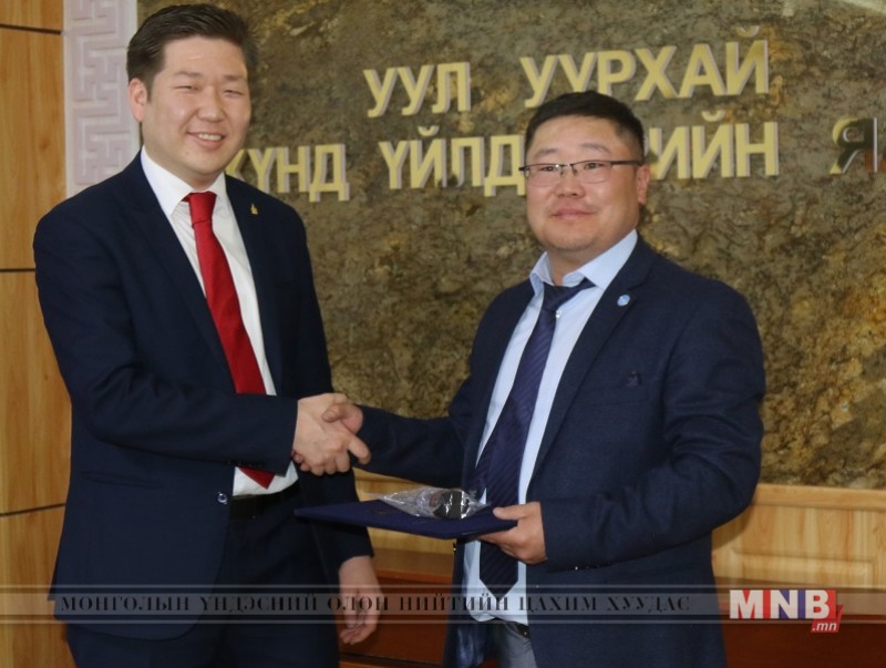 "Мэргэшсэн инженер"-ийн зэргийг 31 мэргэжилтэнд олголоо