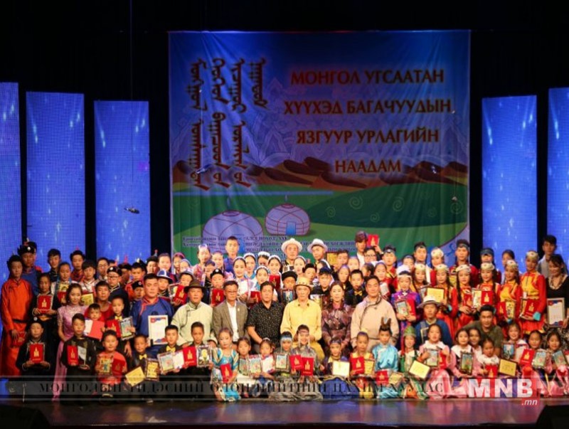 Дэлхийн Монгол туургатан хүүхдийн ардын урлагийн II их наадам ирэх долдугаар сарын 22, 23-нд болно