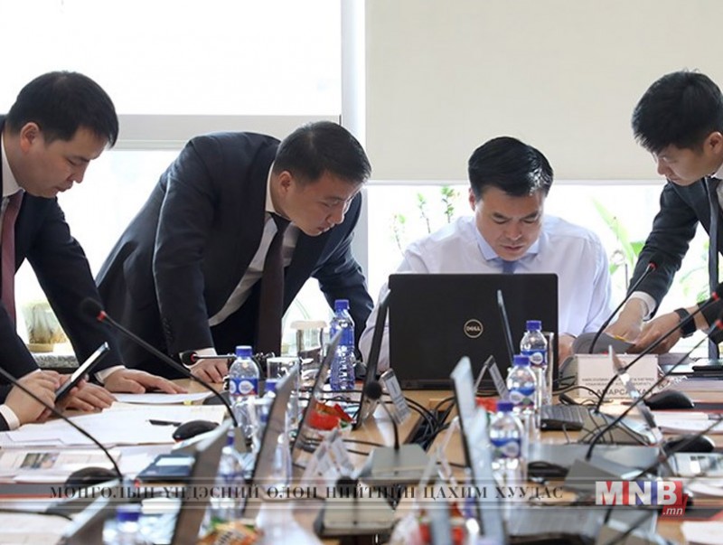 Улаанбаатар хотын 2040 он хүртэлх хөгжлийн ерөнхий төлөвлөгөөг хэлэлцлээ