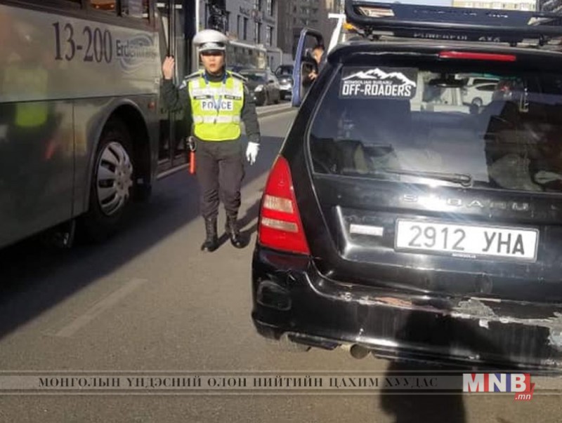 Иргэдээс ирүүлсэн зурган мэдээллийн дагуу арга хэмжээг авч байна