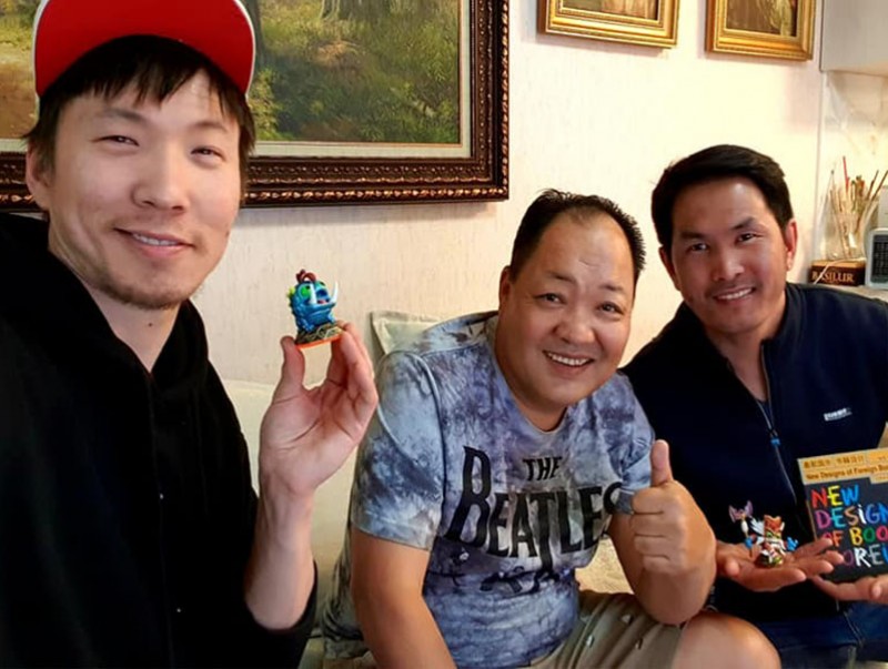 Хүүхдийн баярт зориулсан “Toy Art" чиглэлийн үзэсгэлэнгийн нээлт болно