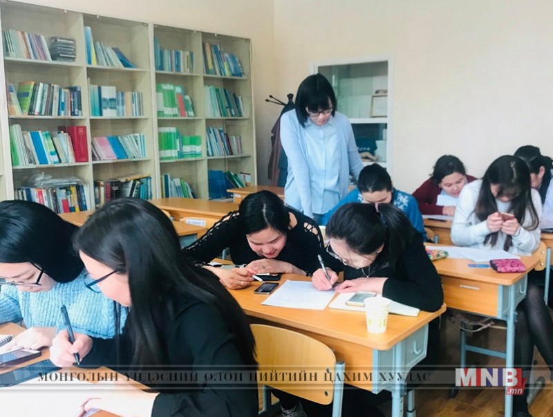 Тархвар судлагч нар хоолны хордлогот халдварын дэгдэлтийн үед ажиллах арга барилд суралцлаа