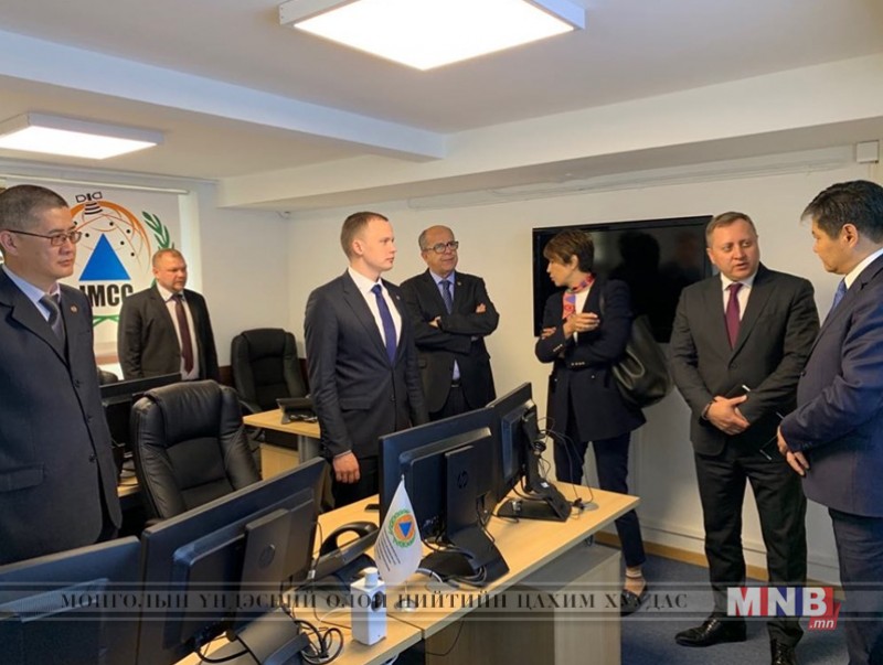 “Гамшгийн эрсдлийг бууруулах дэлхийн платформ”-д оролцож байна