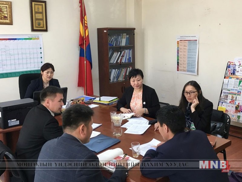 Шинэ ажлын байрны мэдээний хяналтын ажил үргэлжилж байна