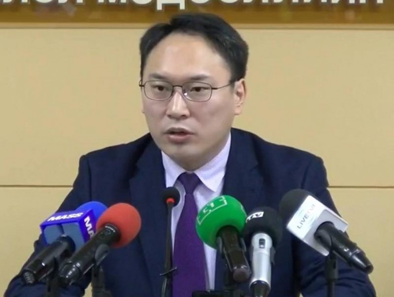 НИТХ дахь Ардчилсан нам мэдээлэл хийлээ