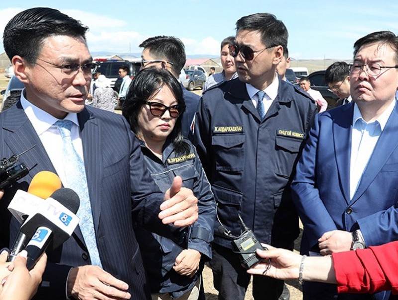 С.Амарсайхан: Эвлэрлийн гэрээг цаашид хүчин төгөлдөр гэж үзэх боломжгүй