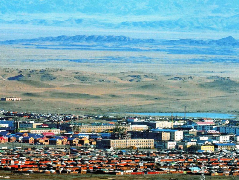 Говь-Алтай аймагт бүсчилсэн хөгжлийн бодлогын хэлэлцүүлэг болж байна