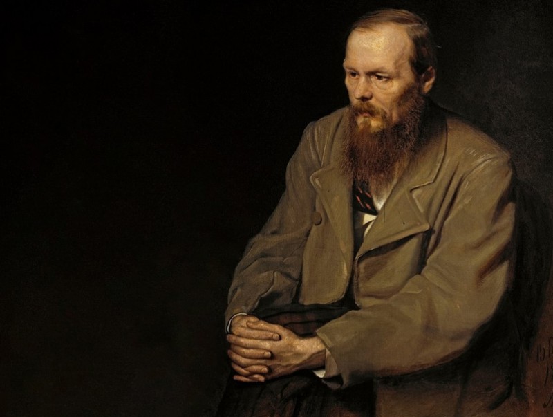 Фёдор Михайлович Достоевский