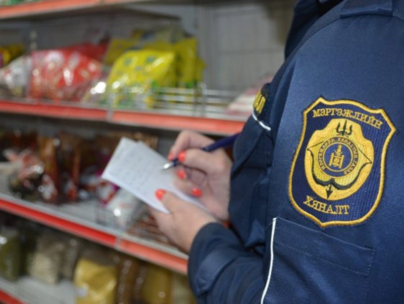 Шалгалтаар илэрсэн 1436 зөрчлийг газар дээр нь арилгуулжээ