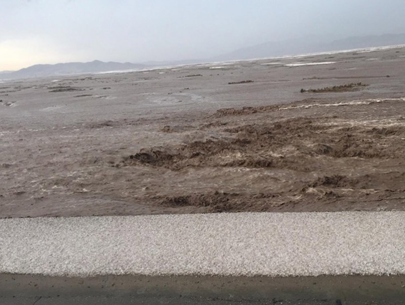 Төв аймгийн Баянхангай суманд 702.650.000 төгрөгийн хохирол учирчээ