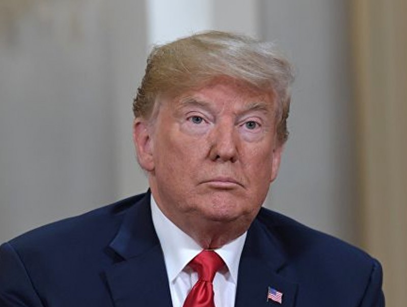 Дональд Трамп: Владимир Путин, Ши Жиньпин нартай уулзана
