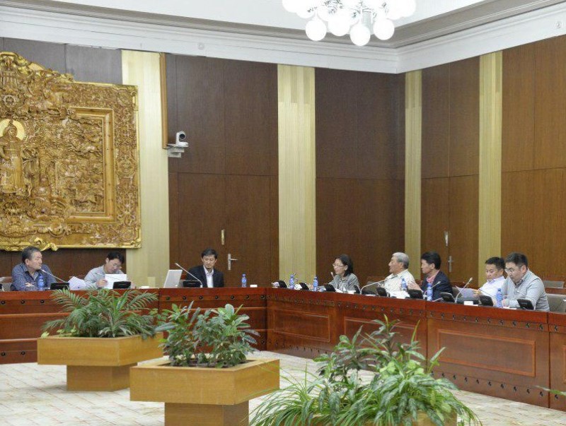 Парламентын ардчиллыг төлөвшүүлж, ард түмний засаглах эрхийг хангахтай холбоотой нэмэлт, өөрчлөлтийн ажлын дэд хэсэг хуралдлаа