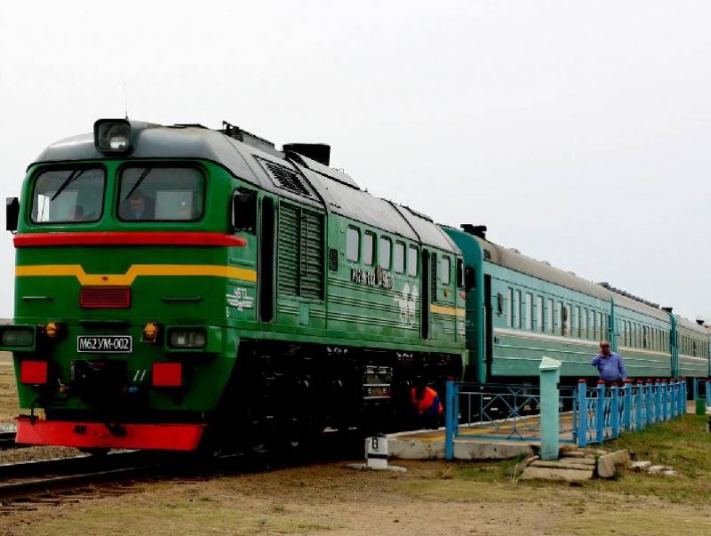 Өнгөрсөн онтой харьцуулахад галт тэргээр зорчсон тоо буурчээ