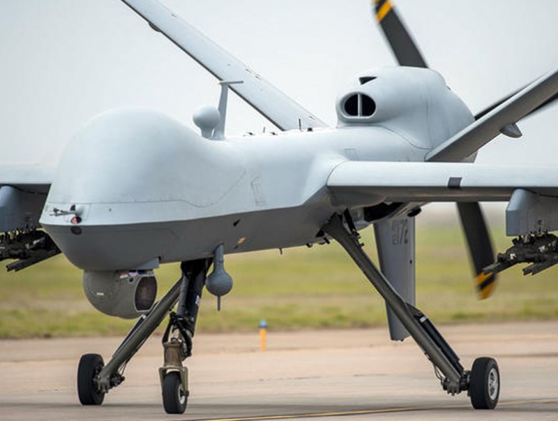 Польшийн нутаг дэвсгэрт АНУ "MQ9" нисгэгчгүй онгоцны нисэх хүчний салбараа байршуулна