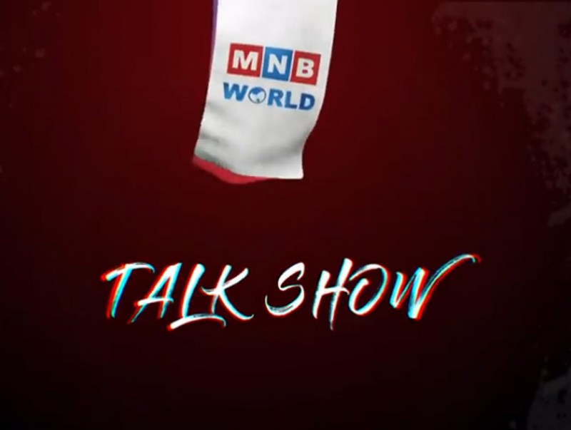 Talk Show: Batsoymbo Batchuluun