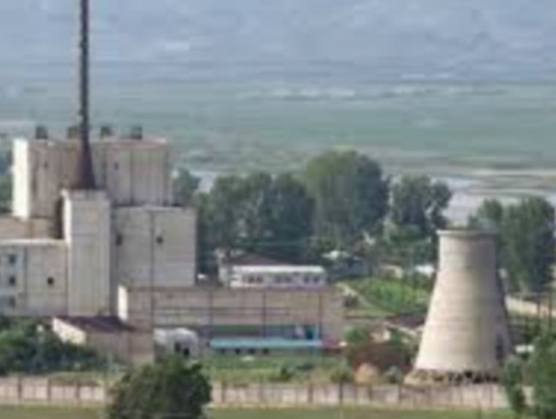 Йонбён дахь цөмийн цогцолборт уран баяжуулах үйлдвэр үйл ажиллагаагаа явуулж байна гэв