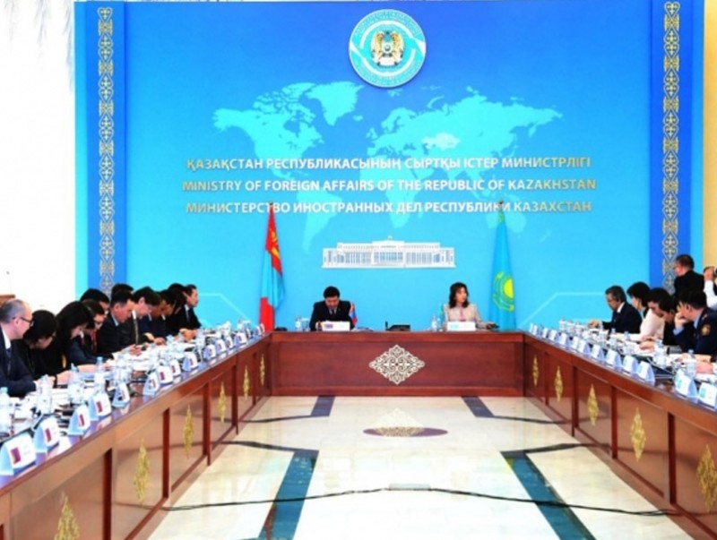Монгол, Казахстаны бизнес уулзалт болно