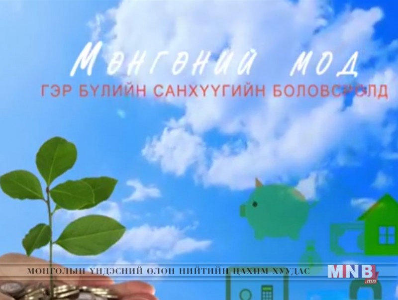 Өрхийн төсөв