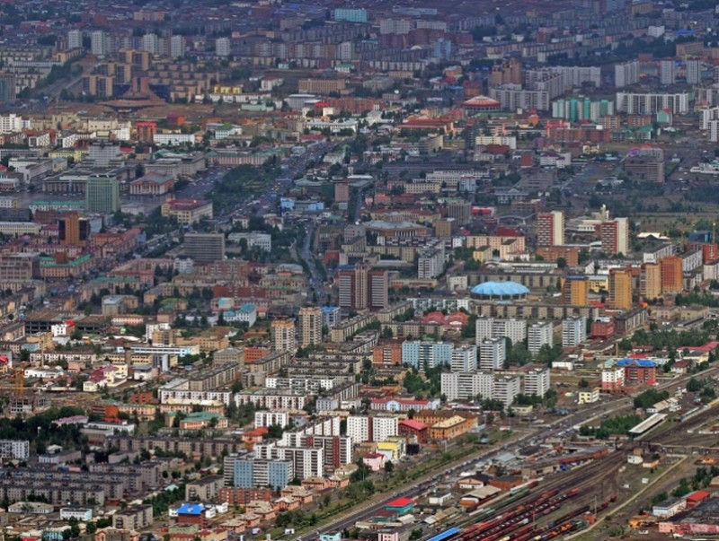 Зун ч агаарын бохирдлыг хянана
