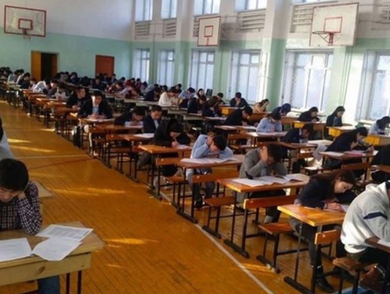 Шалгуулагчид шалгалт эхлэхээс 1 цагийн өмнө шалгалтын байрандаа ирсэн байх шаардлагатай