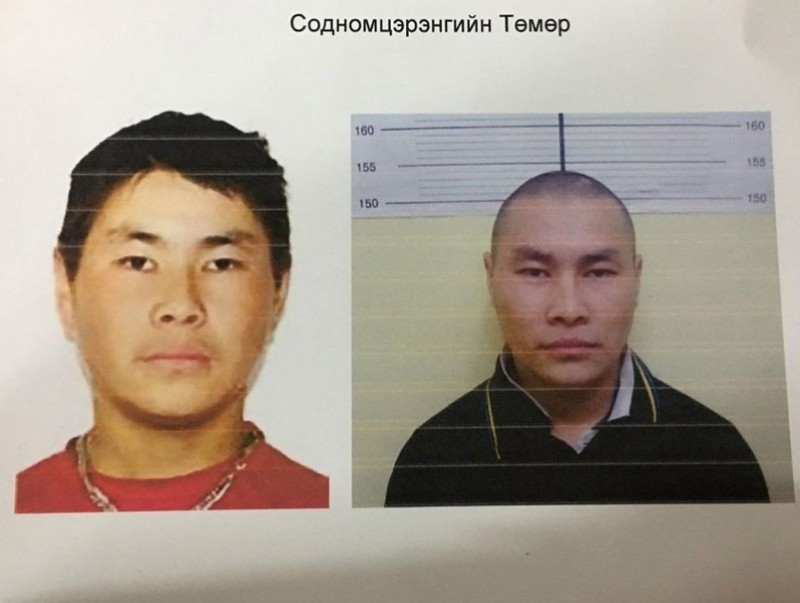 Бага насны хүүхэд хүчирхийлсэн хэрэгт яллагдагчаар татагдсан оргодол этгээдийг барьжээ