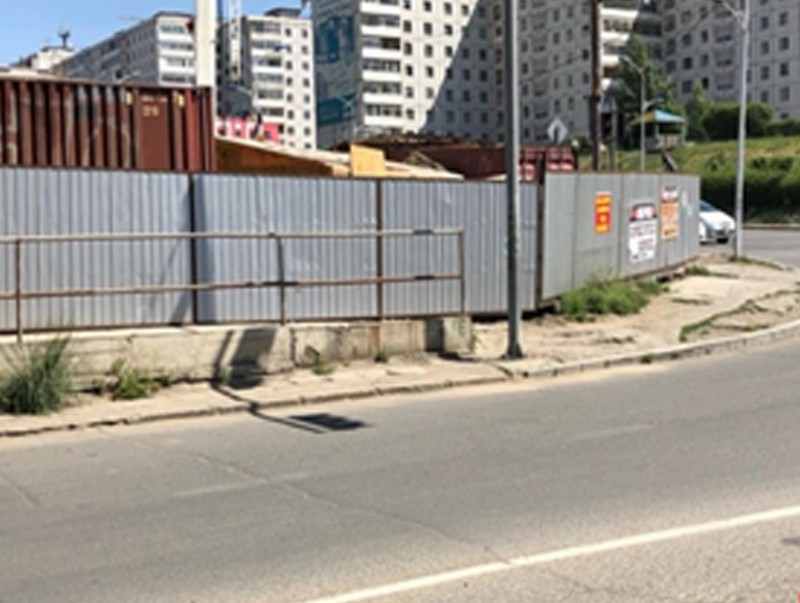 Баянгол дүүргийн зургаан байршлын газрын зөрчлийг арилган нийтийн эзэмшлийн газрыг чөлөөллөө