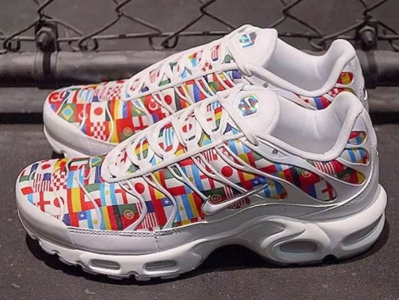 “Nike” компани төрийн далбаатай спортын гутлаа зах зээлээс эргүүлэн татлаа