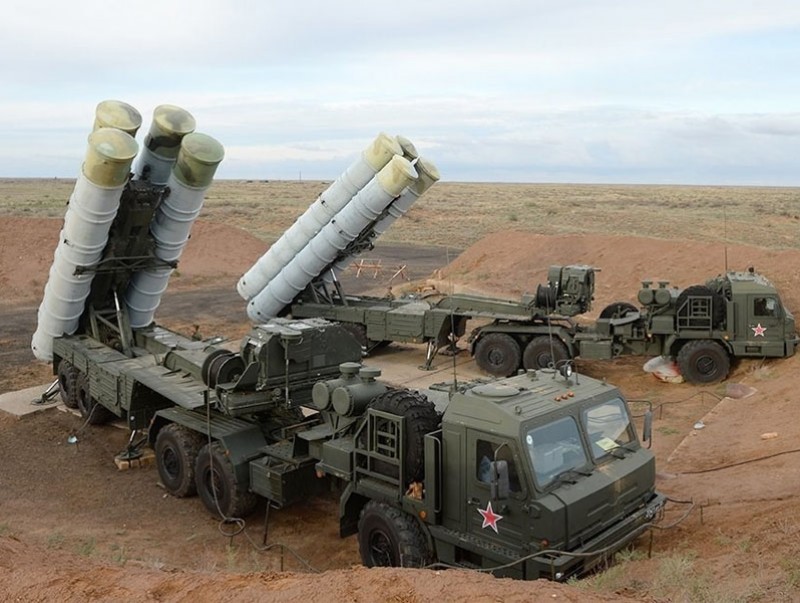 ОХУ-ын C-400 цогцолборыг ирэх 10 хоногийн дотор Туркэд нийлүүлнэ