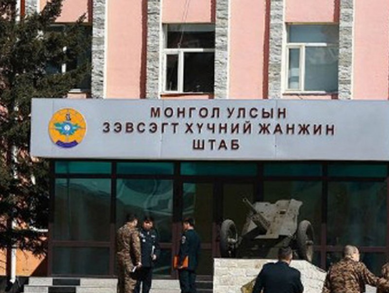 Хариуцлага алдсан ангийн захирагчийг үүрэгт ажлаас нь чөлөөлнө