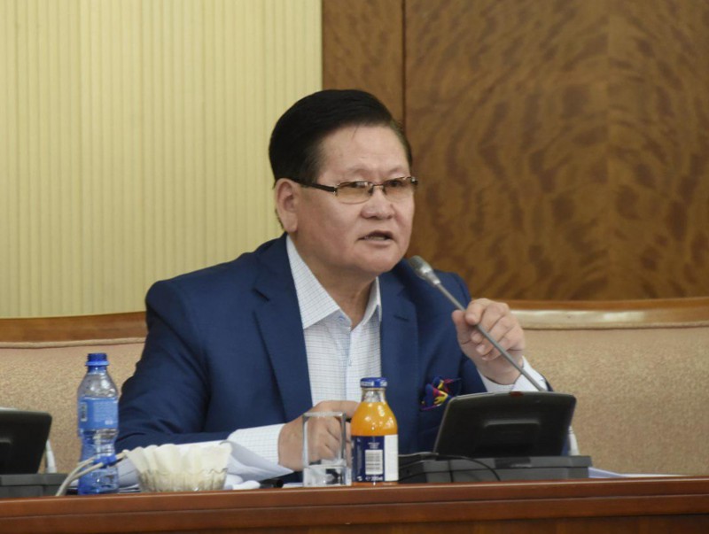 Үндсэн хуульд оруулах нэмэлт, өөрчлөлтийн төслийг хоёр, гурав дахь хэлэлцүүлэгт бэлтгэх үүрэг бүхий Ажлын хэсэг хуралдлаа