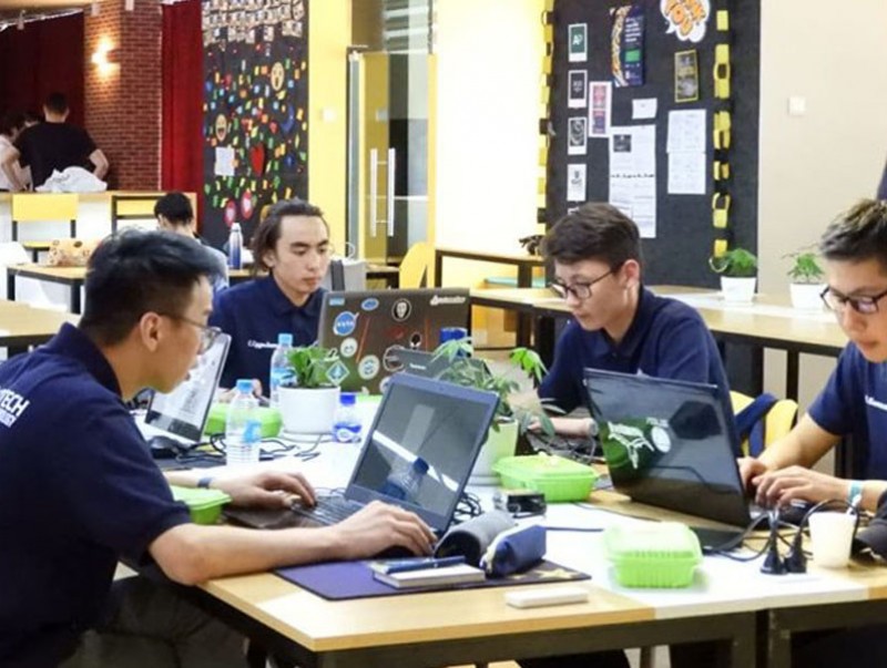 “Ub smart parking” thinkathon зохион байгуулагдлаа