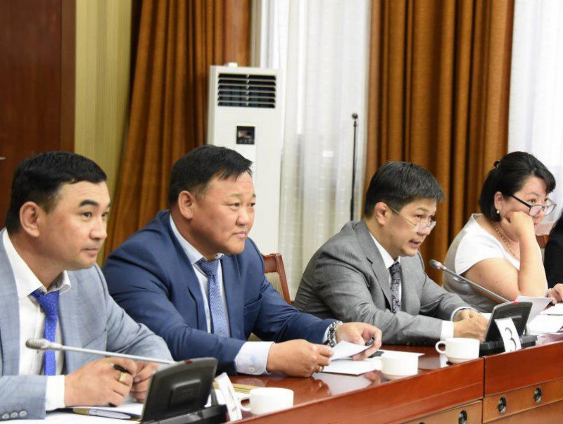 УИХ болон Ерөнхий аудиторын 2020 оны төвсийн төслийг дэмжлээ