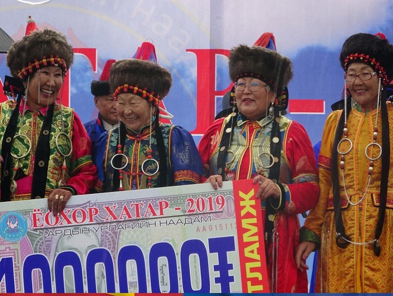"Ёохор хатар-2019" наадмын шилдгүүд тодорлоо