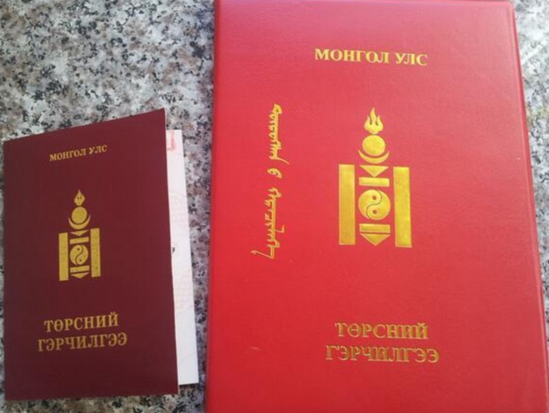 Өнгөрөгч сард 6259 хүүхдэд регистрийн дугаар олгожээ