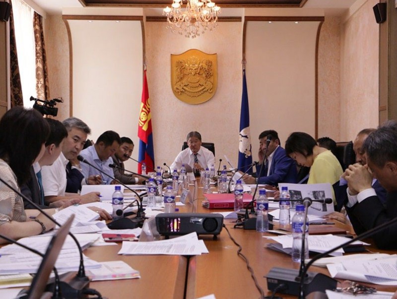 Дөрвөн барилга, байгууламжийг нийслэлийн өмчид бүртгэн авахаар шийдвэрлэлээ