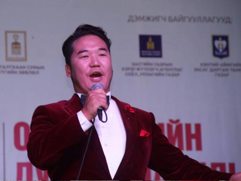 УДБЭТ-ын гоцлол дуучин Э.Отгонбат дуурийн дулаачдын олон улсын уралдаанд өрсөлдөнө